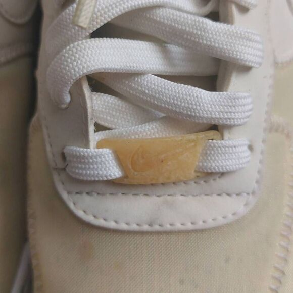 Nike Air Force 1 Crater Summit White Sustainable Sneakers Women's 6.5 | Next Mov - Picture 5 of 12